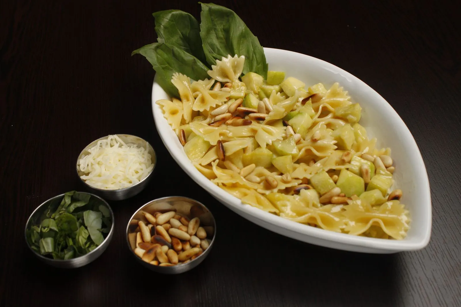 What Makes Fresh Pasta Different?